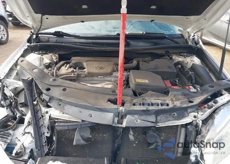 2017 Toyota Camry Le from USA, damaged, VIN 4T1BF1FK2HU688346